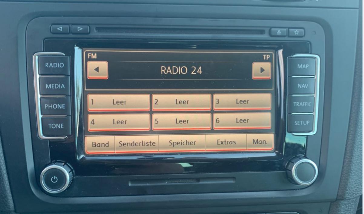 Vw Navi Rns 510 Zeigt Falsche Position Reparatur VW Tiguan - RNS 510 aus 2009 Kein GPS Empfang